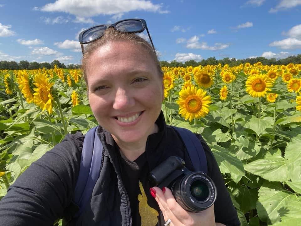 Becky Minnick - Professional photographer in Chillicothe Missouri specializing in weddings and portraits